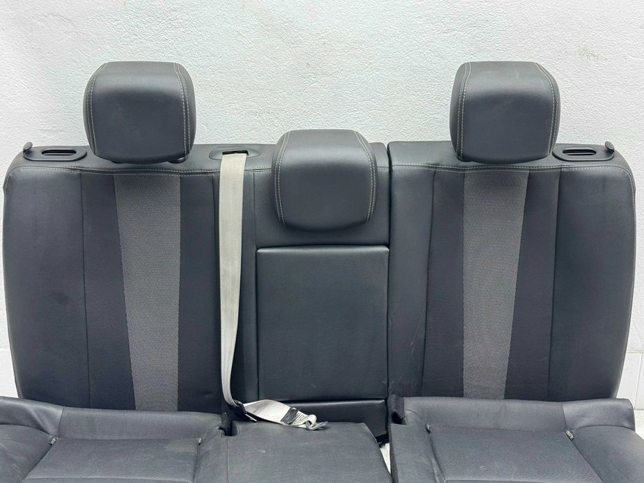 Conjunto Bancos - Renault Megane III (2012)