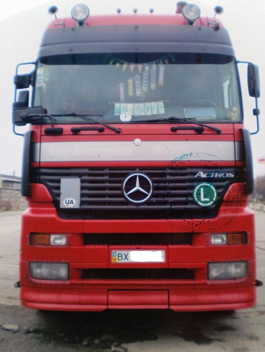 Мерседес Actros 1999 р.в.