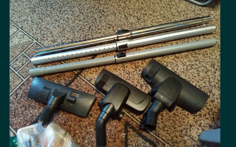 Насадка, шланг, пылесос, турбощетка, трубка,  телескопическая, труба.