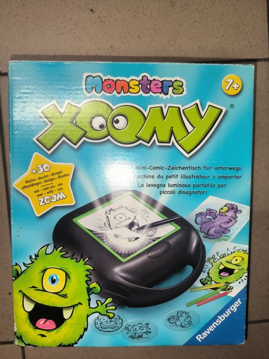 Projektor do rysowania