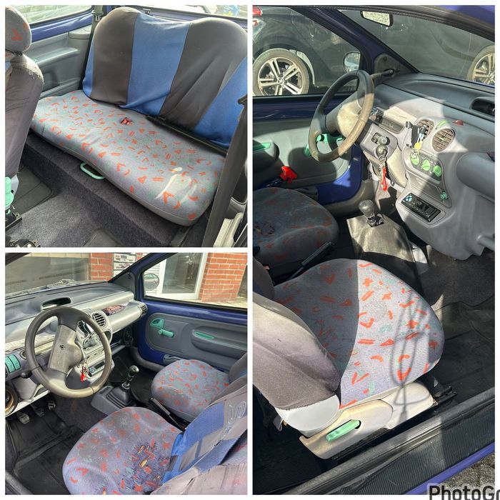 Renault Twingo 1993 foto 3