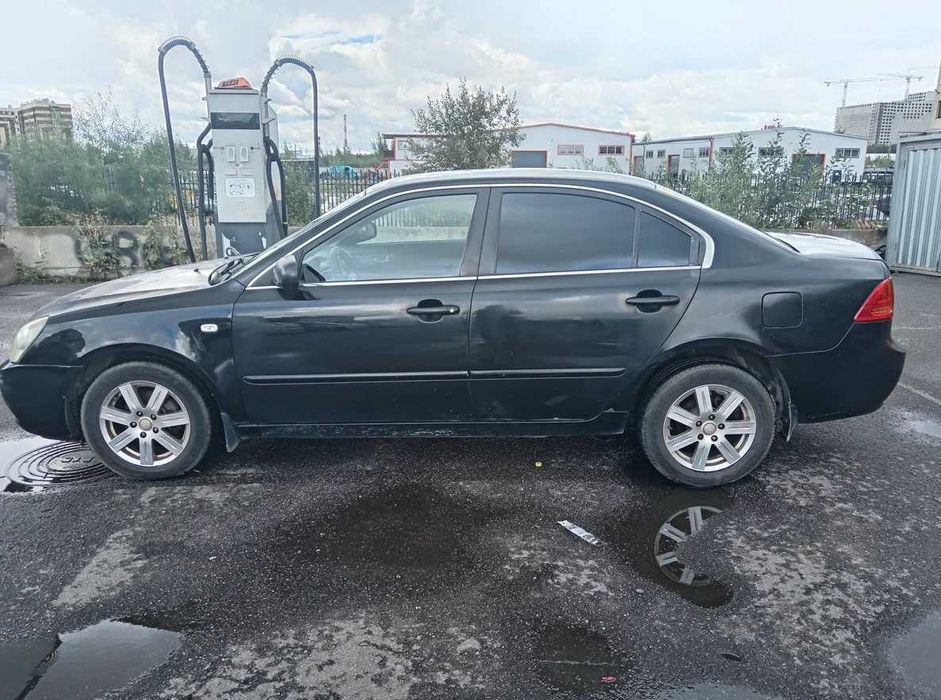 Мотор / Розборка Kia Magentis (2007) / Разборка