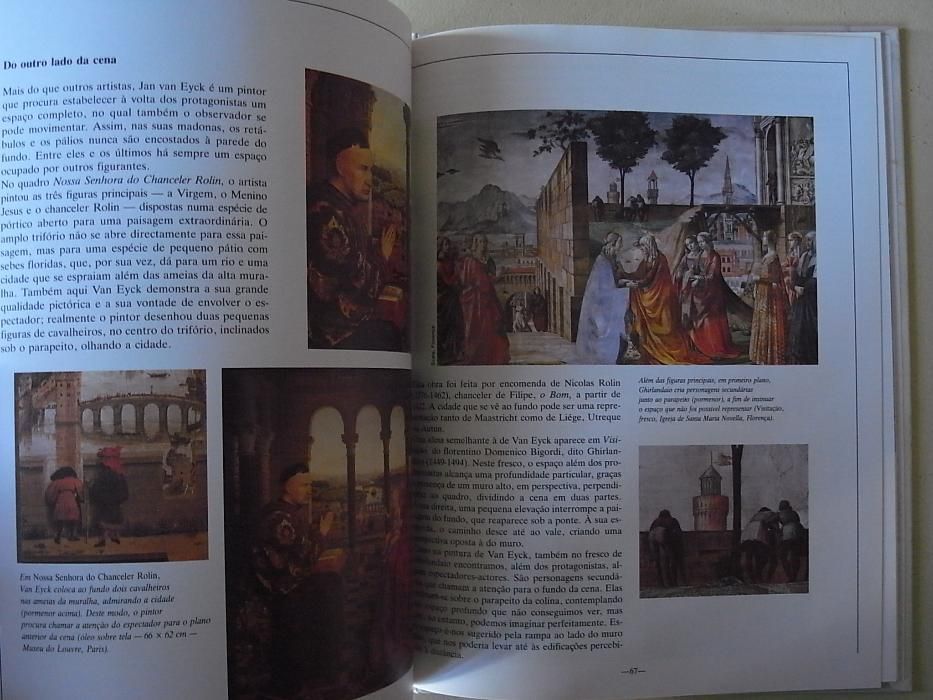 livro pintura tecnica dos grandes artistas o processo criativo