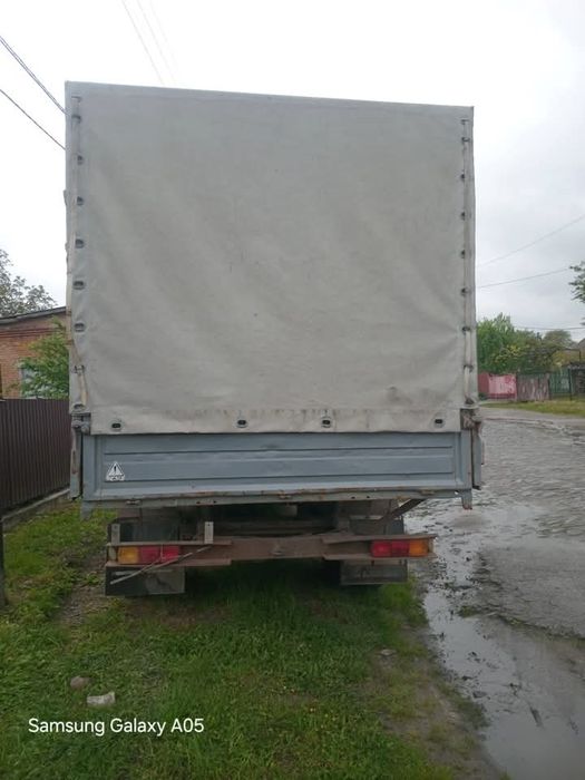 Грузоперевозки газель