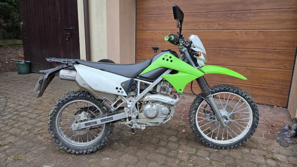 Kawasaki KLX 125
