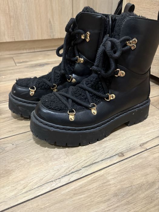 Śniegowce zimowe damskie 40