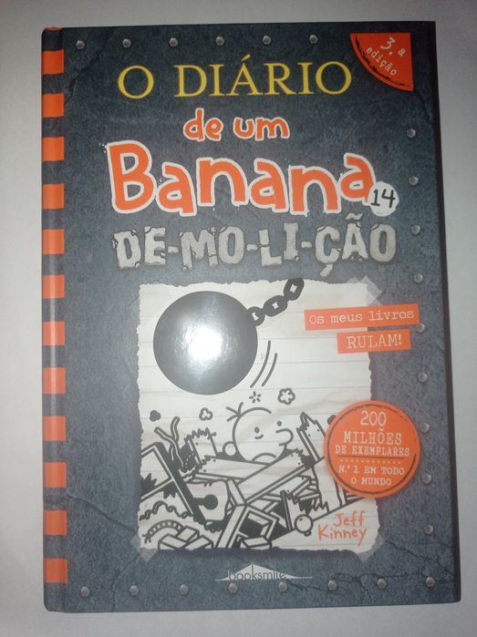 O Diário de um Banana