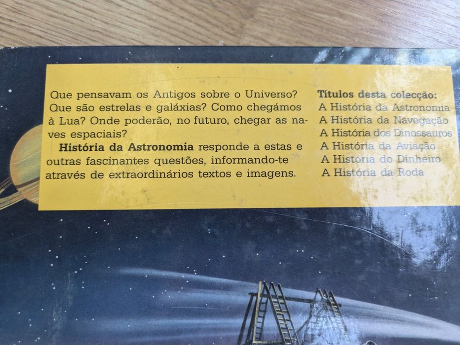 A História da Astronomia