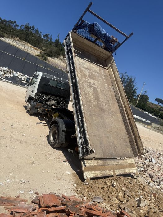 RECOLHA DE ENTULHOS *Chama Cavalcanti O Demolidor*