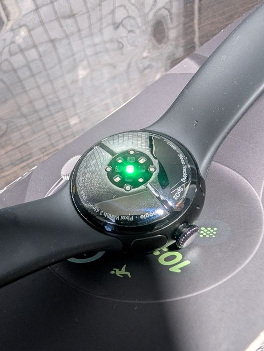 Google Pixel Watch 3 на запчасти