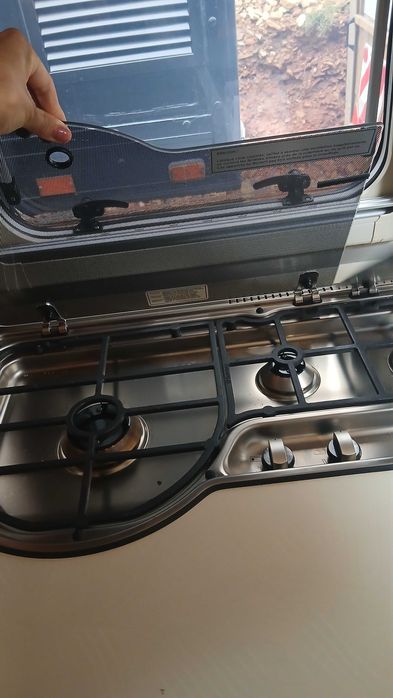 Caravana fendt diamant 2013 6.50m