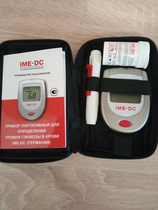 Глюкометр б/у, Германія