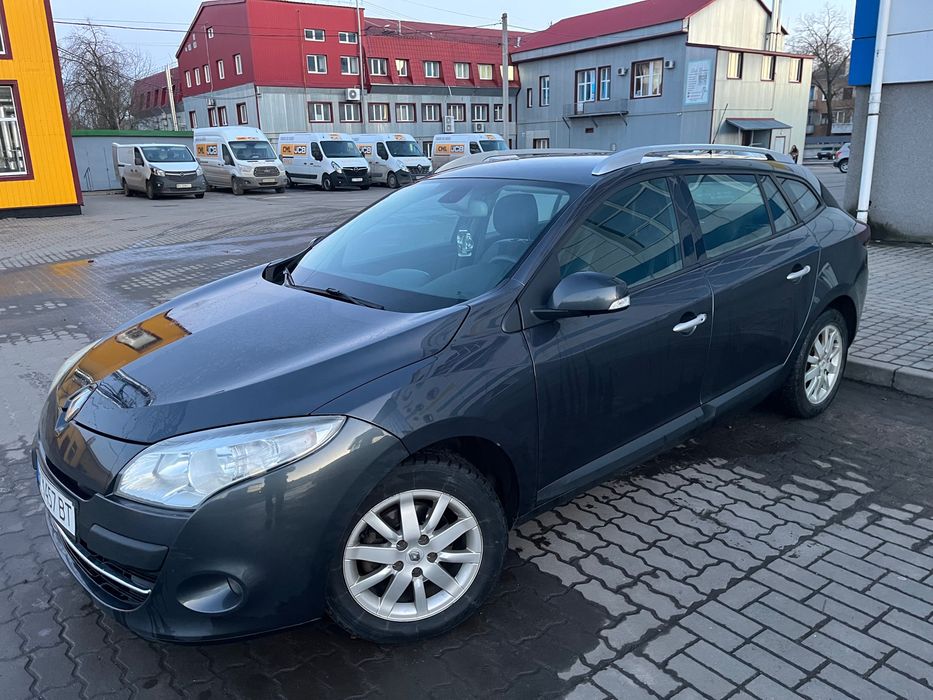 Renault Megane 3