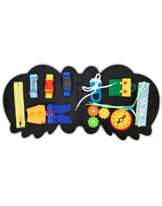 Бизі-борд Динозаврик