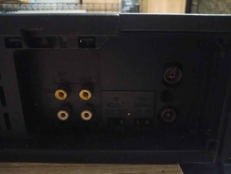 Magnetowid Panasonic