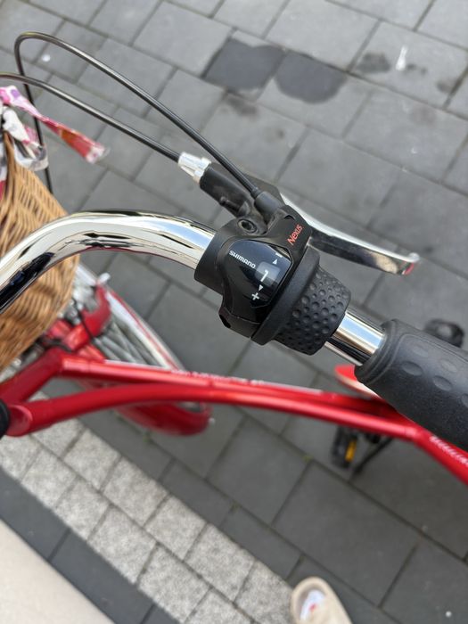 Rower Cossack 1900 Amsterdam