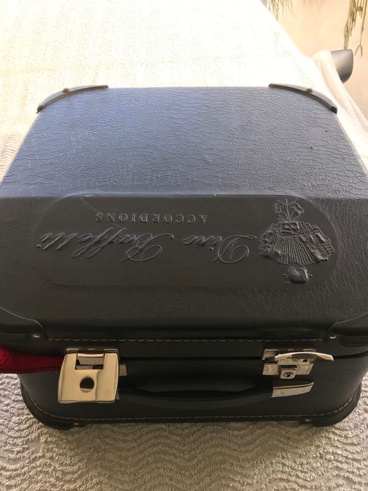 Vendo concertina semi nova da Famosa marca Dinobafetti