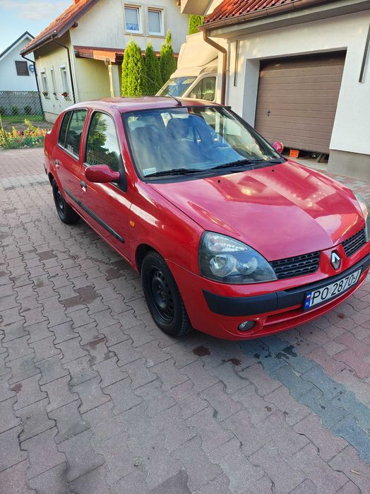 renault thalia 2003r