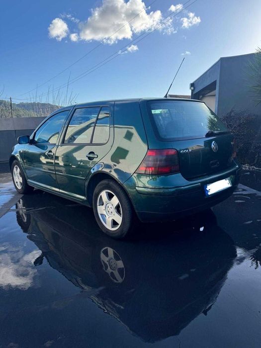 Golf IV 1.9 TDI A/c