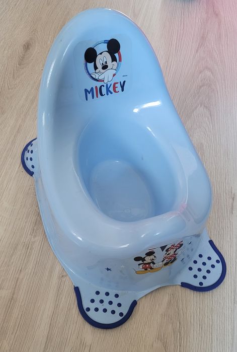 Nocnik dziecięcy, Mickey.