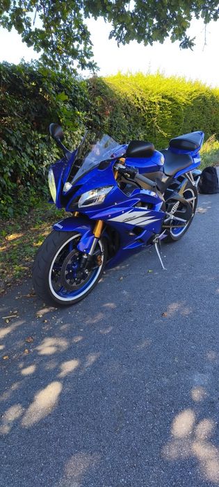 Yamaha R6 RJ11 20k rpm