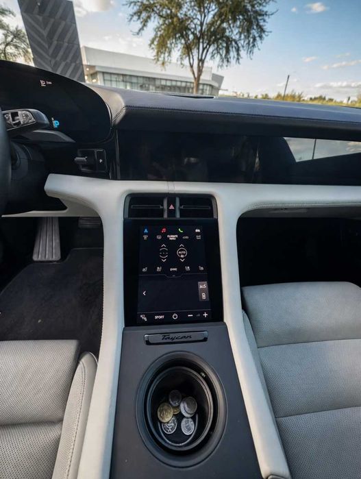 2021 Porsche Taycan RWD • 10 т\км• Отличное состояние