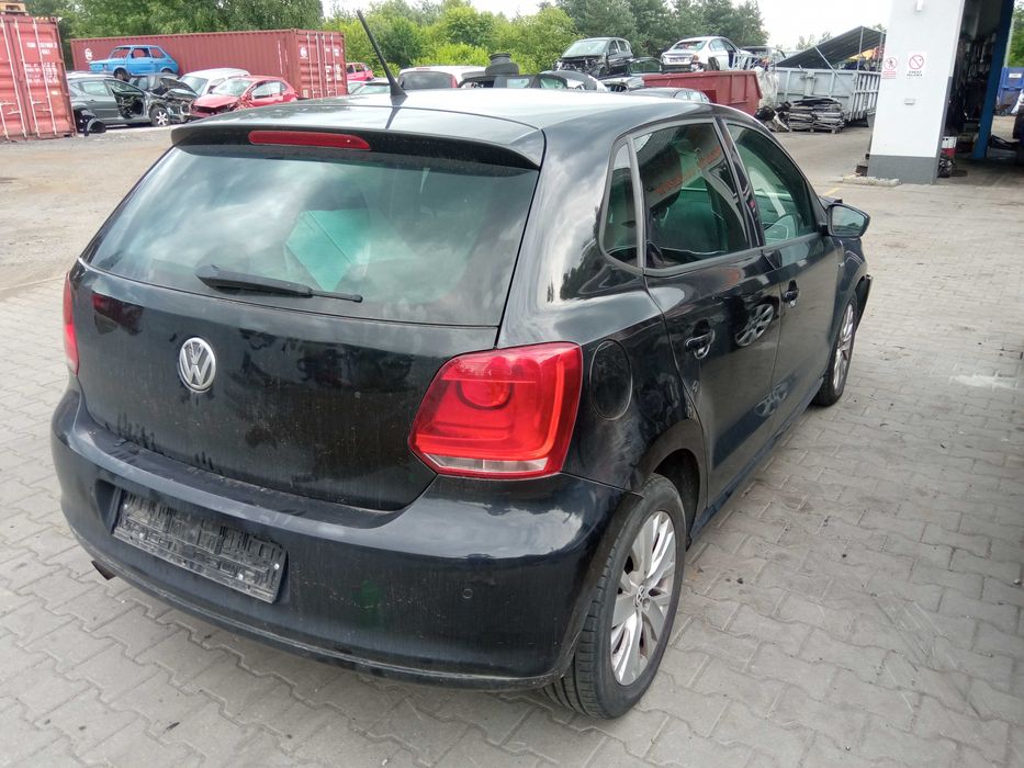 VW Polo 2013 1.6 TDI CAYB 90KM *na części*