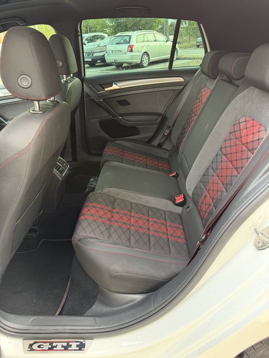 Vw golf 7.5 gti Tcr