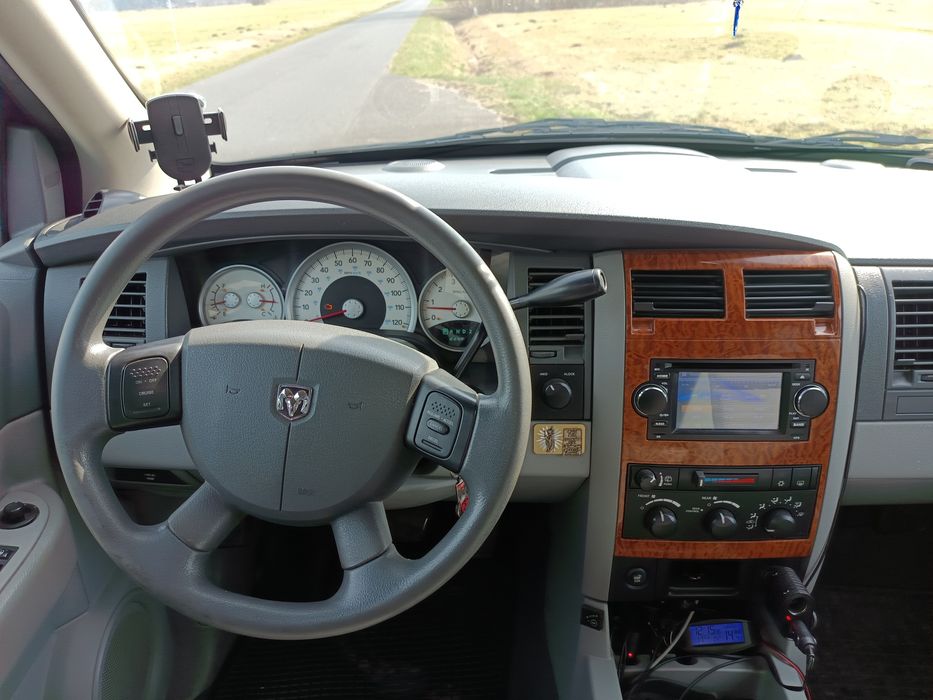 Dodge Durango II 4.7 LPG