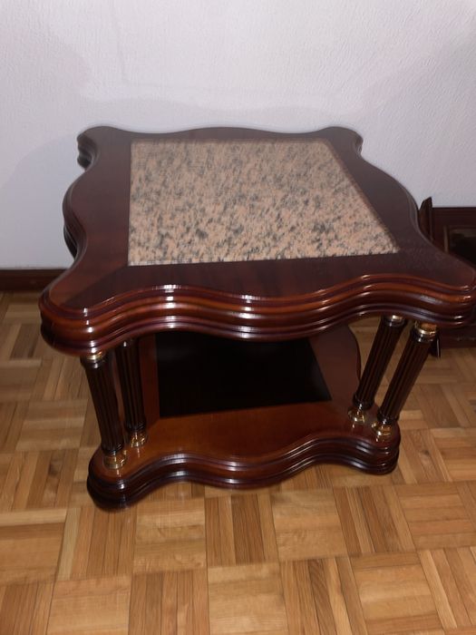 Mesa de centro de sala