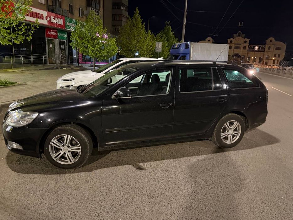 Scoda octavia A5