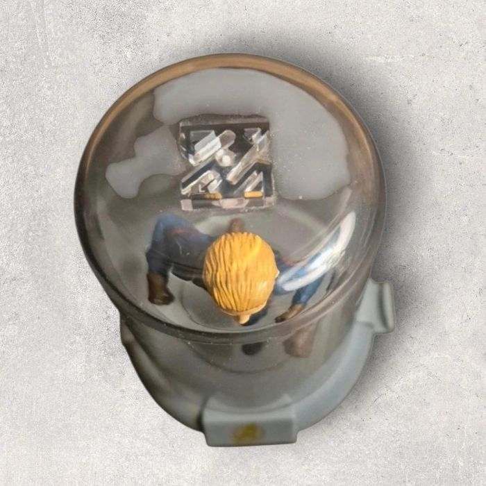 Figura Capitão América Mini Marvel Avengers