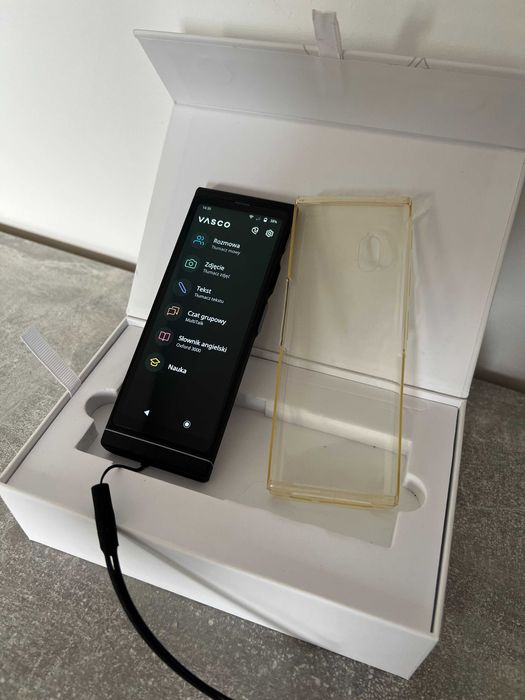 Vasco Translator V4