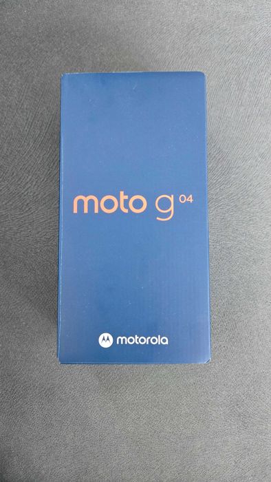 Motorola g04 4+64GB Sunrise Orange