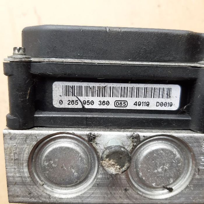 pompa abs audi a6 c6 0265950360