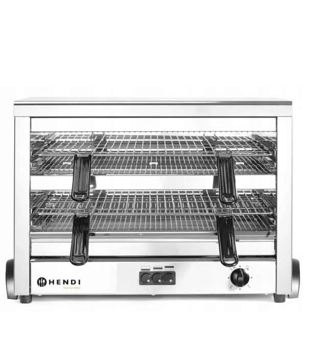 Opiekacz do  zapiekanek Hendi duży Nowy