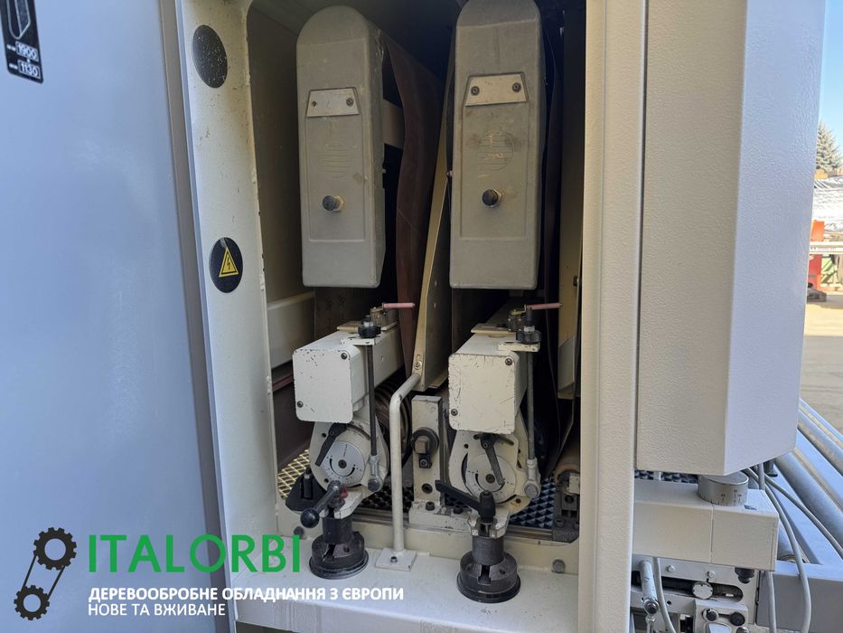 Калібрувально шліфувальний верстат Viet Target 211A