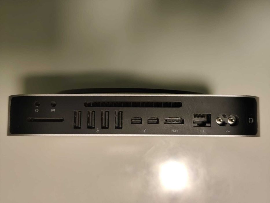 Apple Mac Mini I5 2.6GHZ | 240GB SSD | 16GB RAM | Ótimo Estado