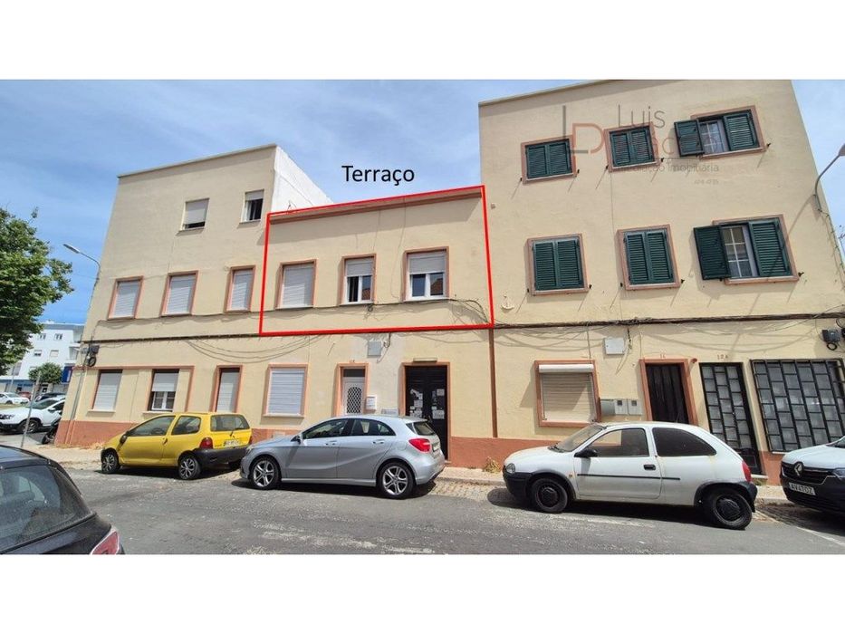 Apartamento T2 — Sines, Setúbal
