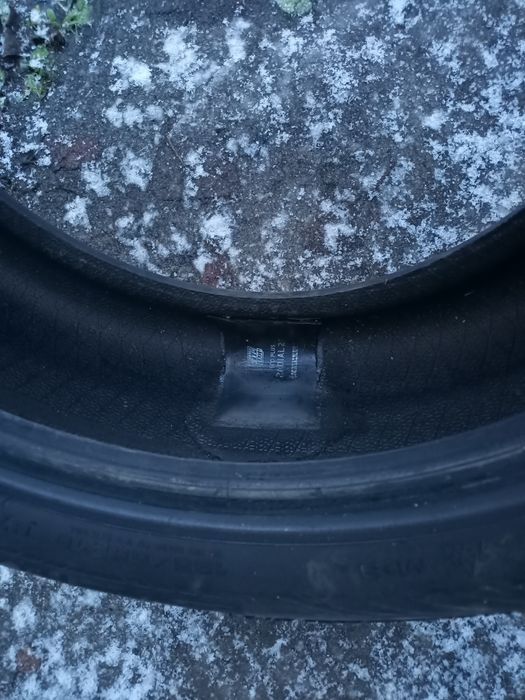 Продам резину зима