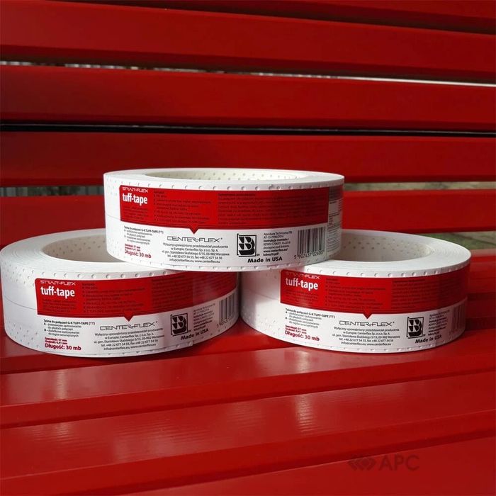 Strait-Flex Tuff-tape 30 m