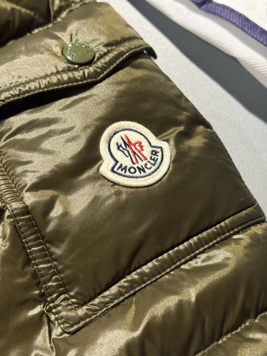 Куртка пуховик зимняя Moncler Maya puffer jacket монклер майя NFC