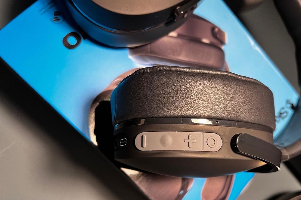 Auscultador SkullCandy Hesh Evo