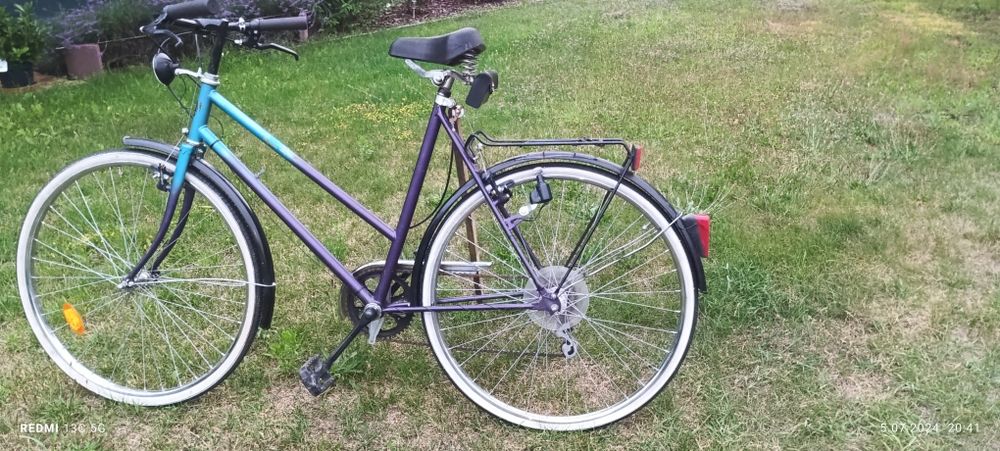 Rower miejski SPRICK