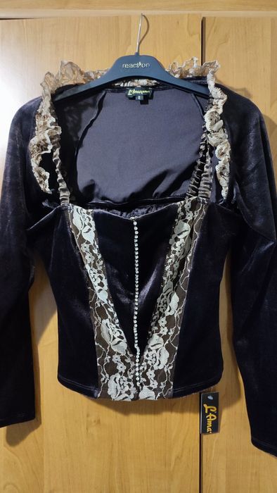 Блуза вечерняя пр-во Турция