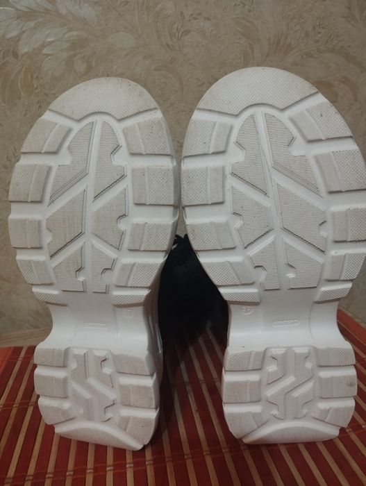 Черевики підліткові шкіряні