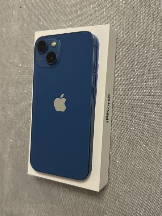 iPhone 13 128GB - Niebieski