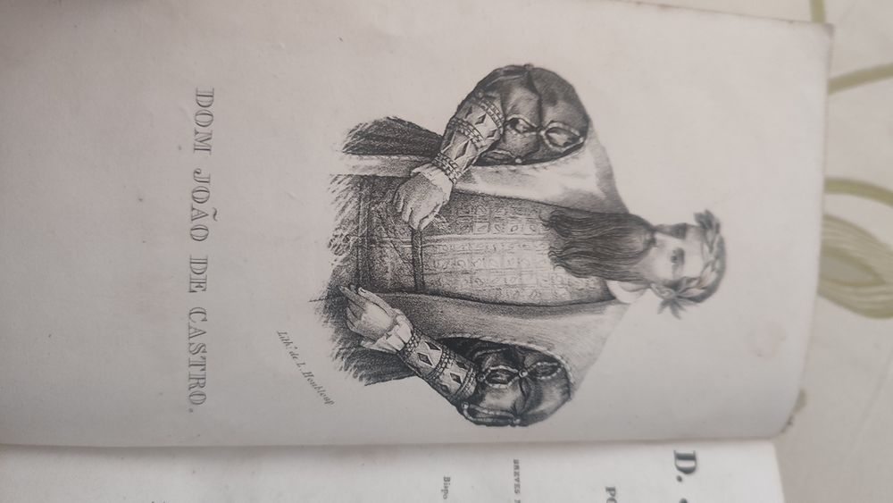 Vida de D. João de Castro