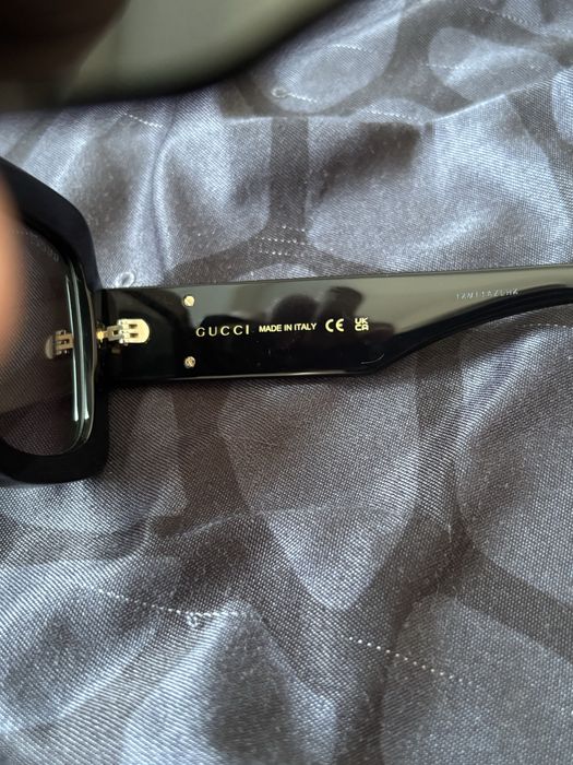 GUCCI Okulary Przeciwsłoneczne