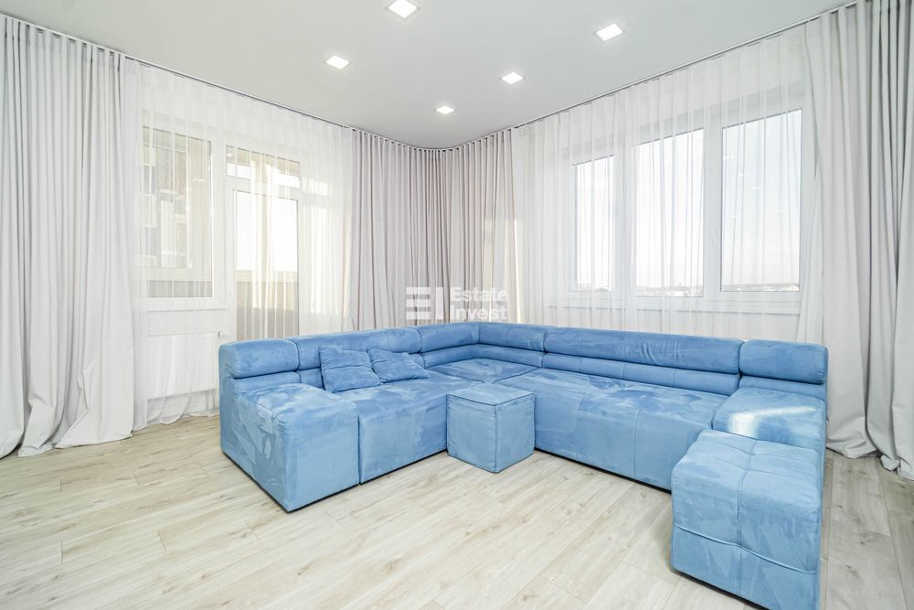 У продажі 3 кімн. квартира на пр. Науки, 45/3, ЖК Монте Плаза